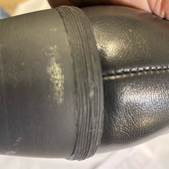 Wild Fable Black and Brown Heeled Boots - Picture 7 of 7